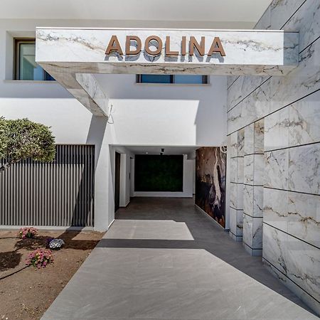 Adolina Apartments By Ezoria Villas Pafos Exterior foto